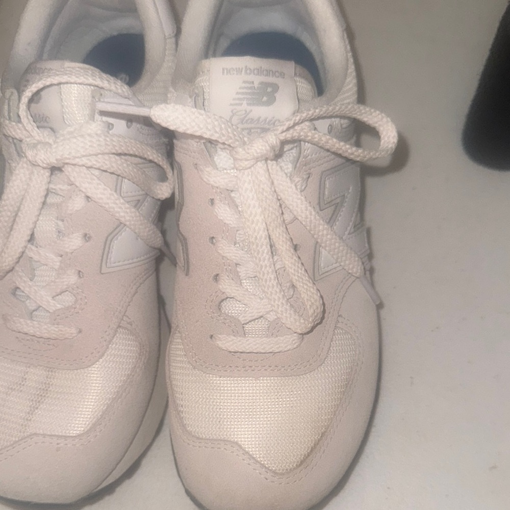 New Balance 574 Wide